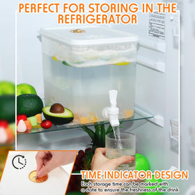 Domensi 2-pack setup ideal for backyard gatherings and events
