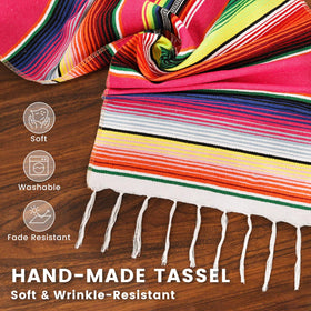 DomeStar cotton-poly fabric offers soft, durable, wrinkle-resistant performance.