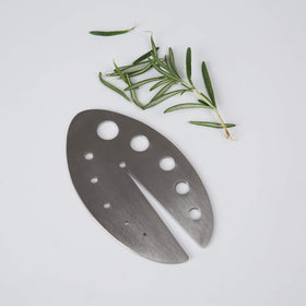 DOMG dishwasher safe design cleans easily after prep.