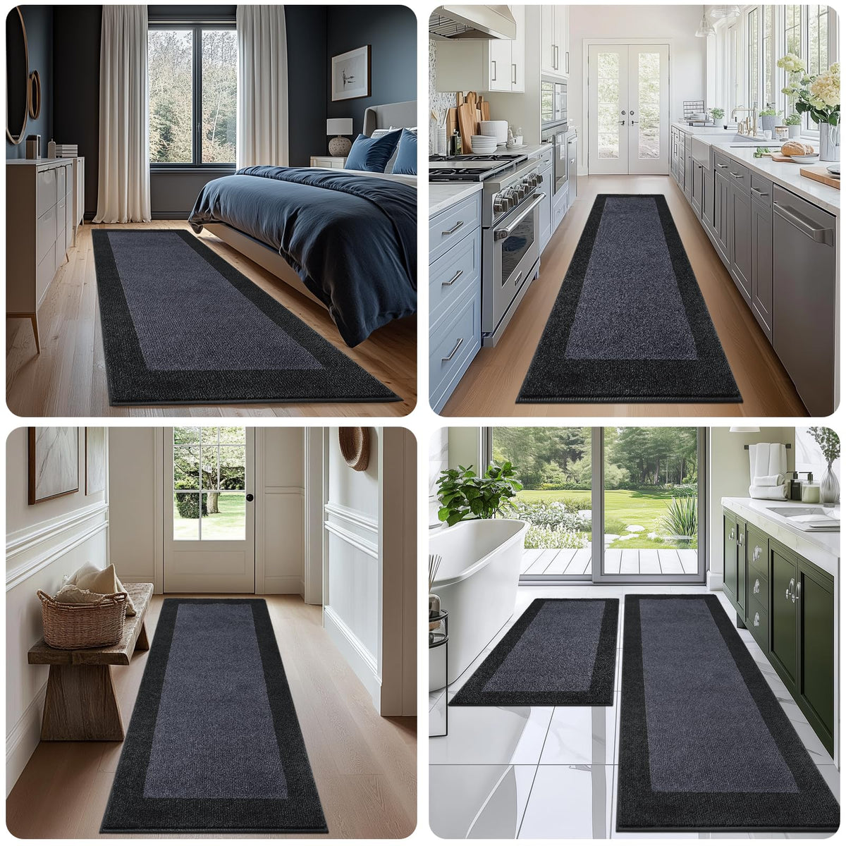 DOMUSTEX absorbent microfiber closeup highlights fast spill absorption.