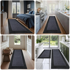 DOMUSTEX easy-clean surface stays vibrant after machine washing and drying