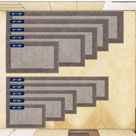 DOMUSTEX machine washable design simplifies cleaning with cold water and mild detergent