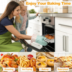 DONGULI large-capacity rack for cooling and multi-use kitchen tasks.