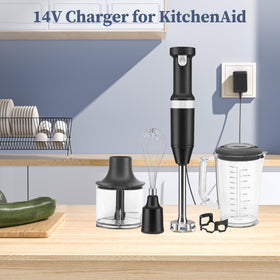 DONYOIE cordless variable-speed blender adapter for KHBBV53 and KHBBV83