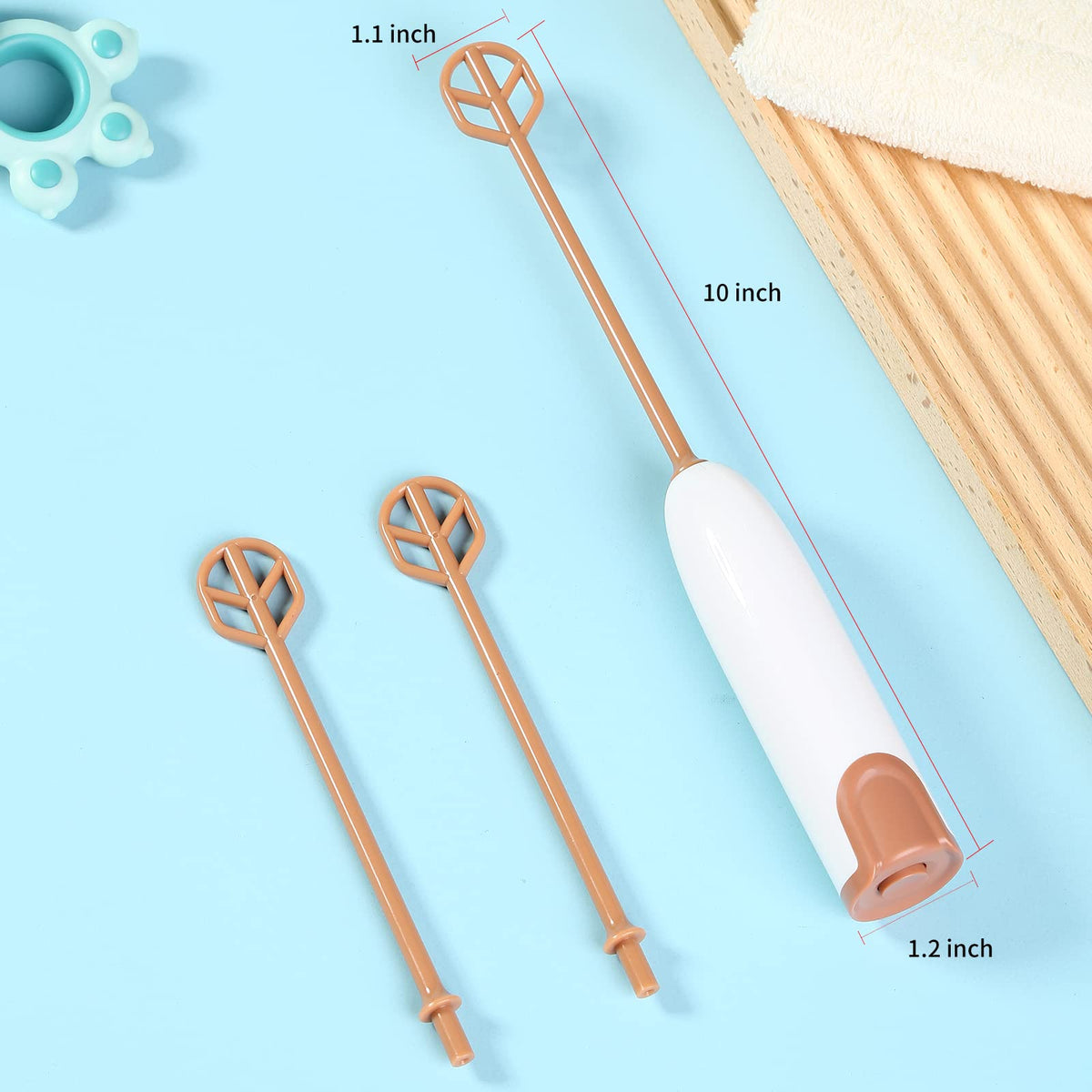 DOOBAANN compact kitchen gadget on counter, ready for everyday use.
