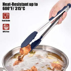 Doosu locking tongs ring-pull for secure, compact storage.