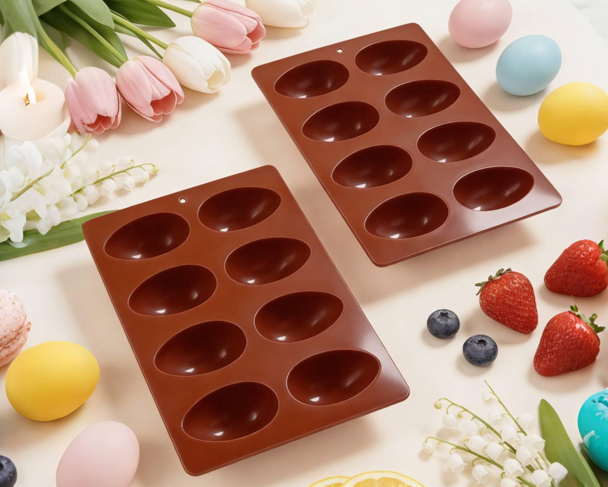 Dootafy jelly and pudding egg mold for fun desserts and bites