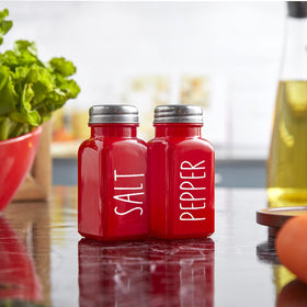 Dopeca handwash-only glass shakers protect the label and finish over time