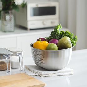 DOPMEP gift-ready-kitchen-colander combines practicality and style for home cooks.