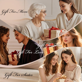 DOPUDO coffee mug set gift pack ideal for housewarmings and holidays.