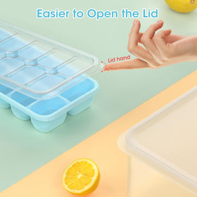DOQAUS top-rack dishwasher safe kit for easy cleanup after gatherings.