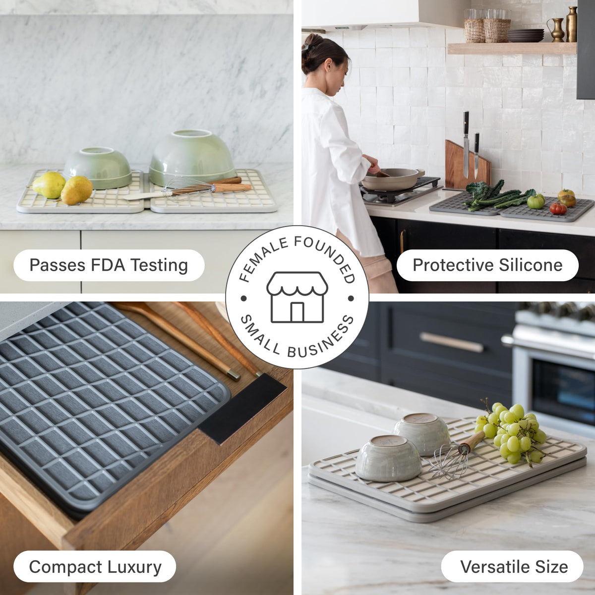 Dorai Cleaning-tool-sandpaper included for stain removal and maintenance.