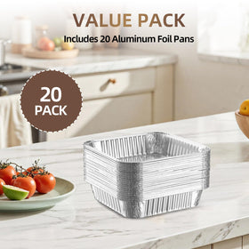 DORARA pans safe for microwave use with clear lids for visibility.