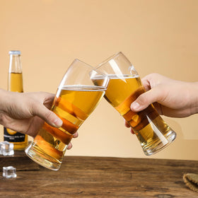 DORELINA bar-ready glassware adds sophistication to home entertaining.