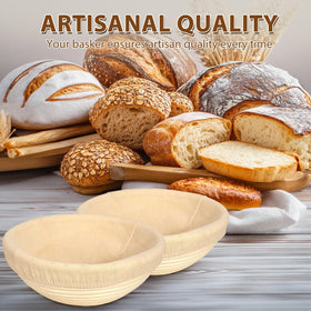 Dotela easy cleaning and air drying design for quick post bake care.