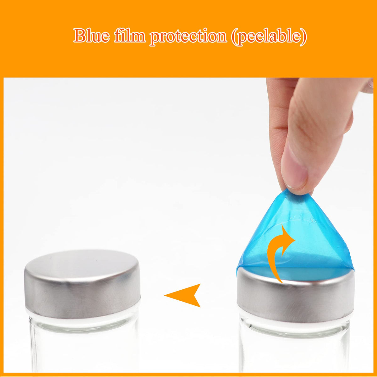 DOUBLE 2 C gift-ready spice storage solution for any kitchen