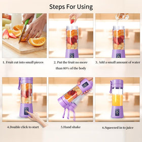 DoubleCare silicone non-slip base keeps blender stable