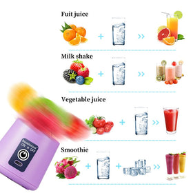 DoubleCare versatile bottle for shakes, coffee, and baby foods
