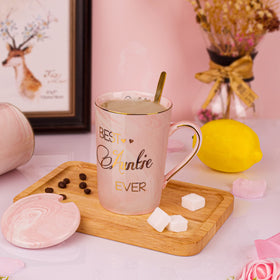 Doublewhale mug interior heart design adds subtle charm to each sip