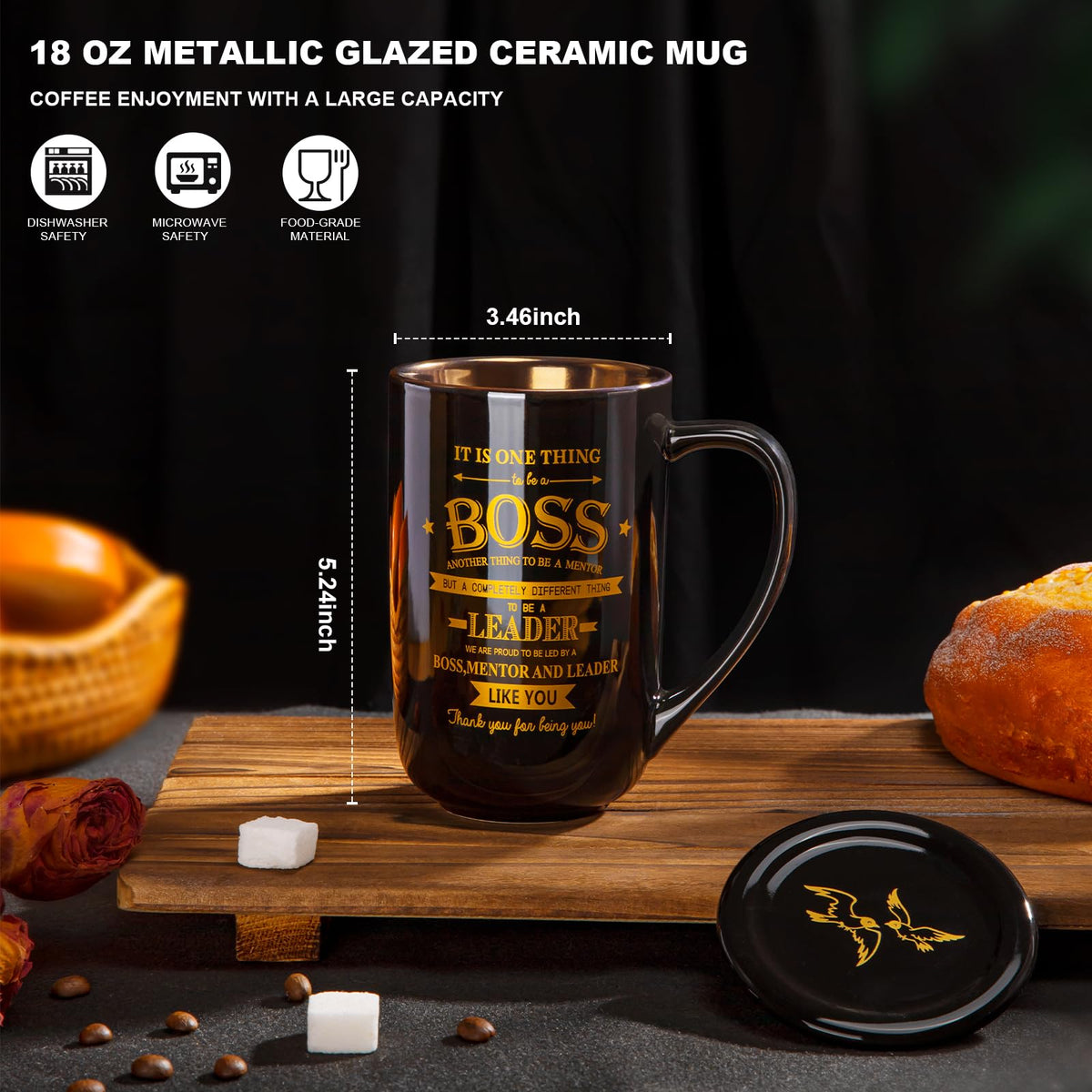 Doublewhale Boss Gifts packaging box ready for gifting with elegance.