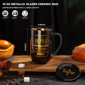 Doublewhale Boss Gifts packaging box ready for gifting with elegance.