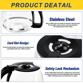Doufuhua three-buckle adjustable height fits multiple models