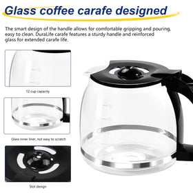 Doufuhua durable carafe designed for everyday coffee routines