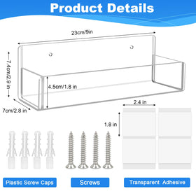 Douildhaiy four-pack spice racks arranged in a pantry for organization