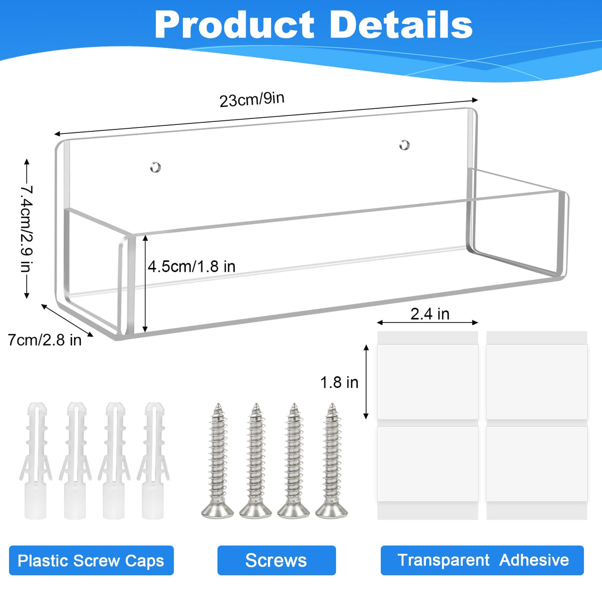 Douildhaiy two-pack spice organizer keeps pantry tidy and accessible on cabinet doors.