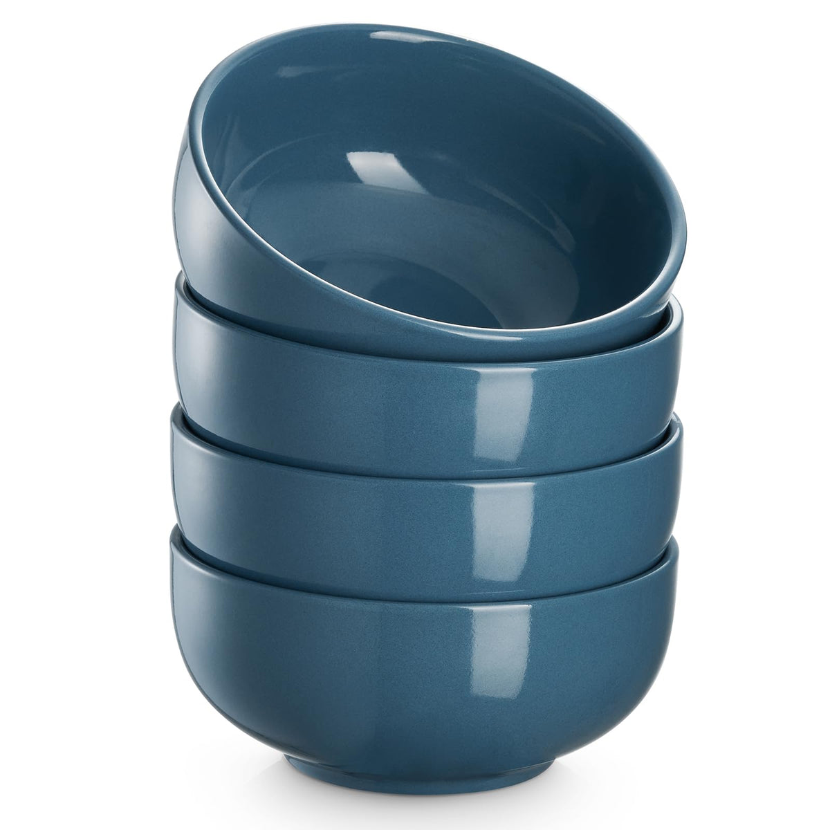 DOWAN 22oz ceramic soup bowls collection — versatile for soups and cereals.