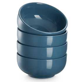 DOWAN 22oz ceramic soup bowls collection — versatile for soups and cereals.