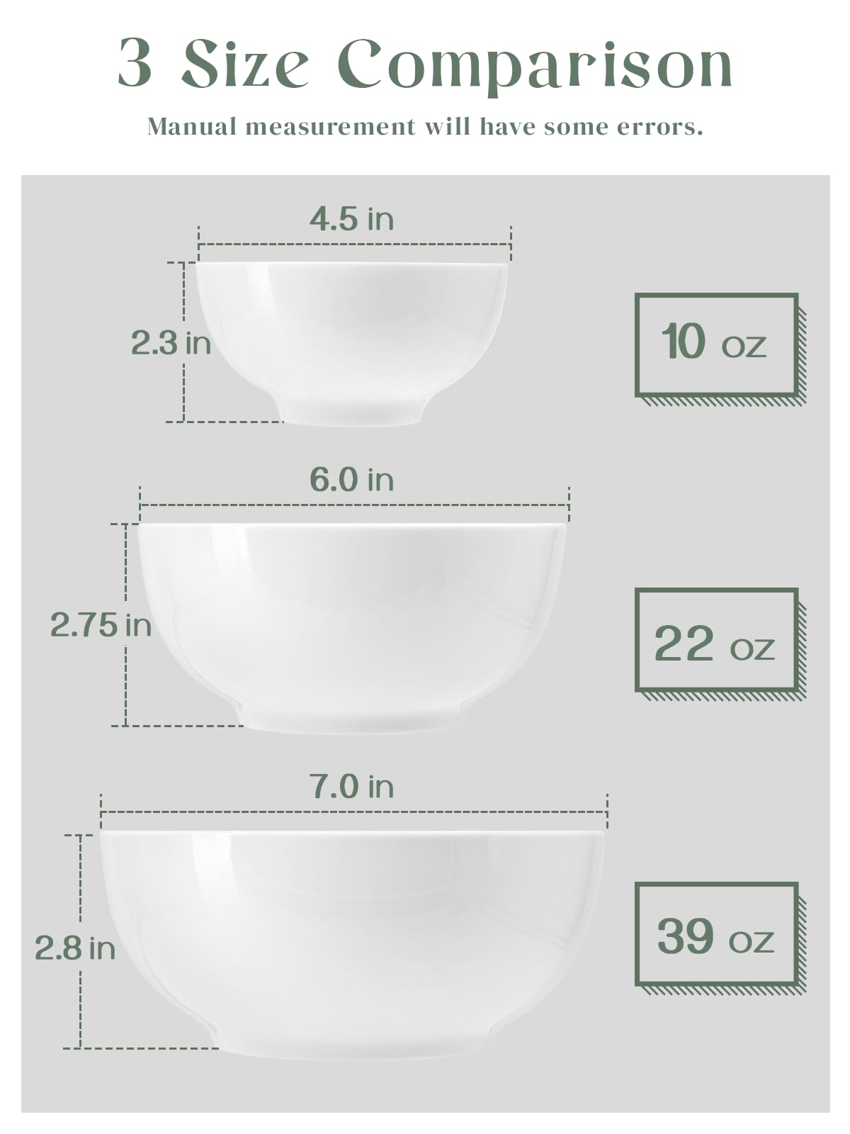 Carefully packaged DOWAN bowls arrive intact in transit.