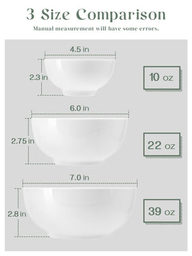 Carefully packaged DOWAN bowls arrive intact in transit.