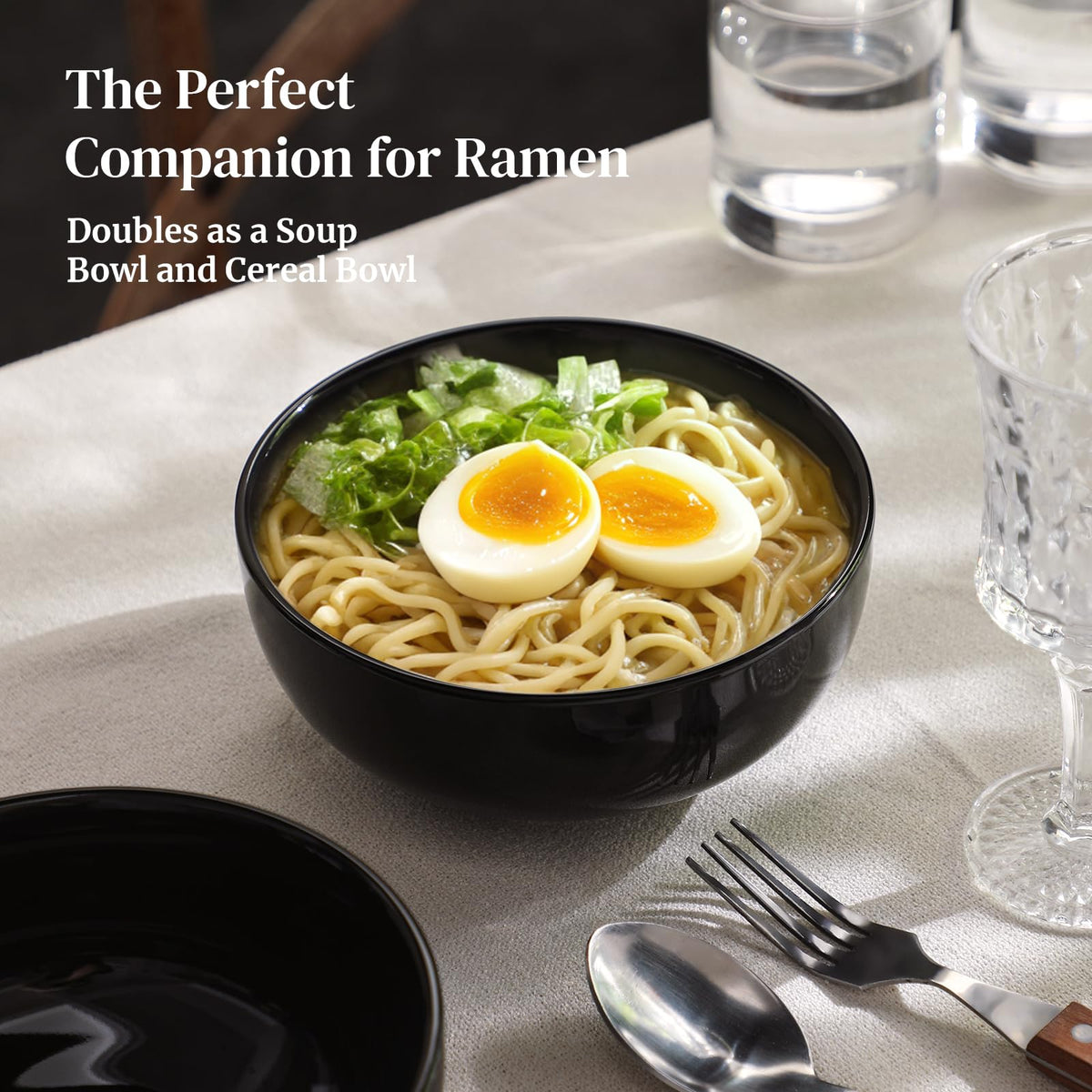 Hand-held DOWAN bowls demonstrate easy grip for kids during meals.