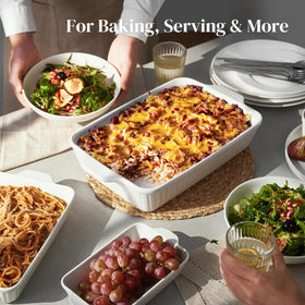 DOWAN gift-ready casserole set ideal for weddings or housewarmings.