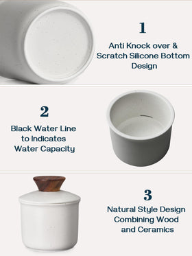 DOWAN glazed porcelain surface cleans easily and resists scratches.