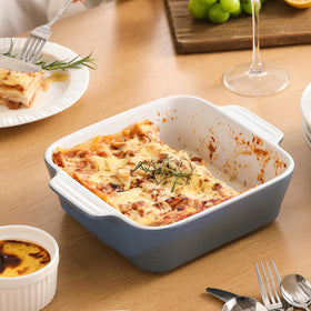 DOWAN bakeware safe for microwave, freezer, and dishwasher