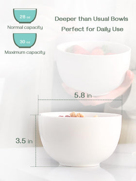 DOWAN bowls arrive well-packaged to arrive in pristine condition.