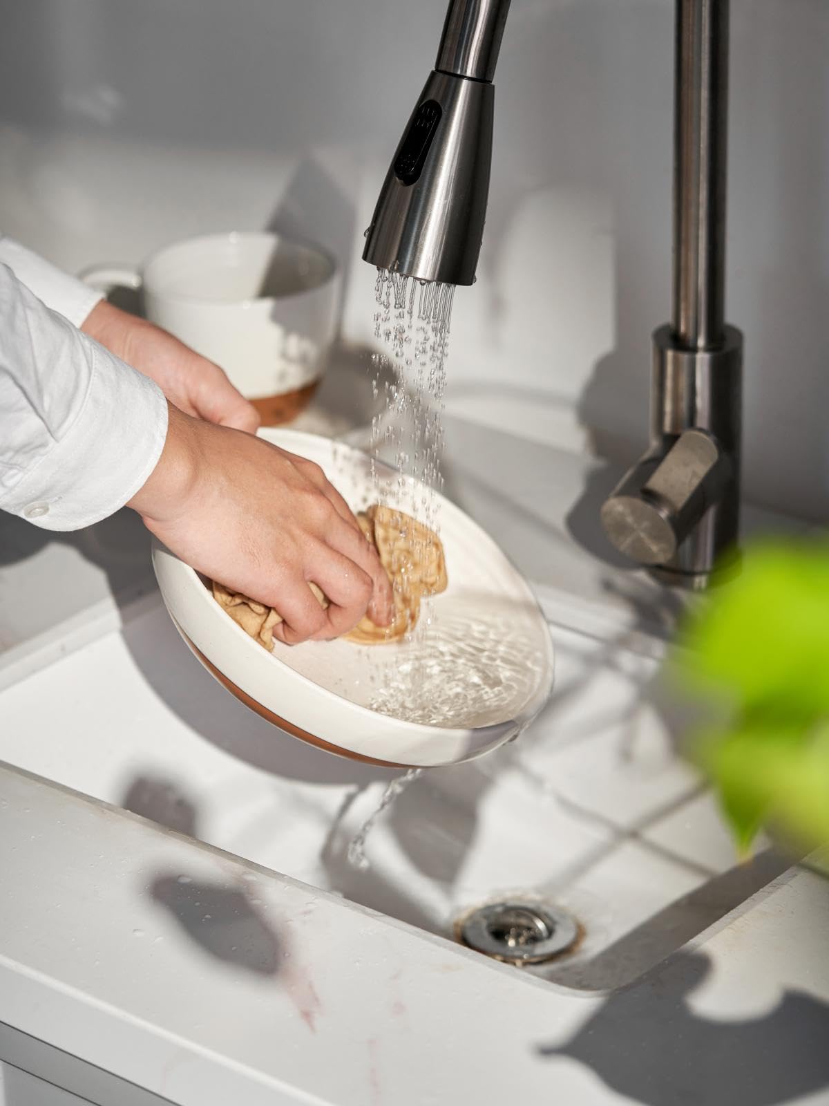 DOWAN oven-safe bowls up to 482°F for versatile reheating and serving