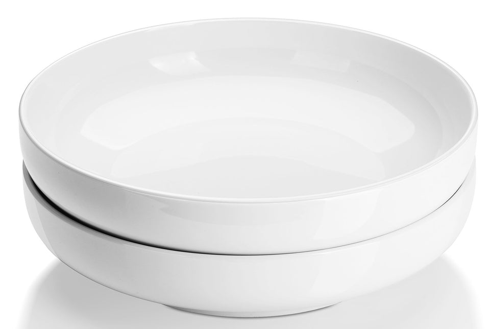 DOWAN pasta bowls 65oz set 2 ideal for generous pasta servings and salads
