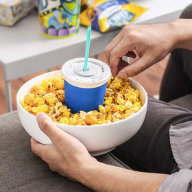 DOWAN bowls for entertaining, offering versatile serving options.