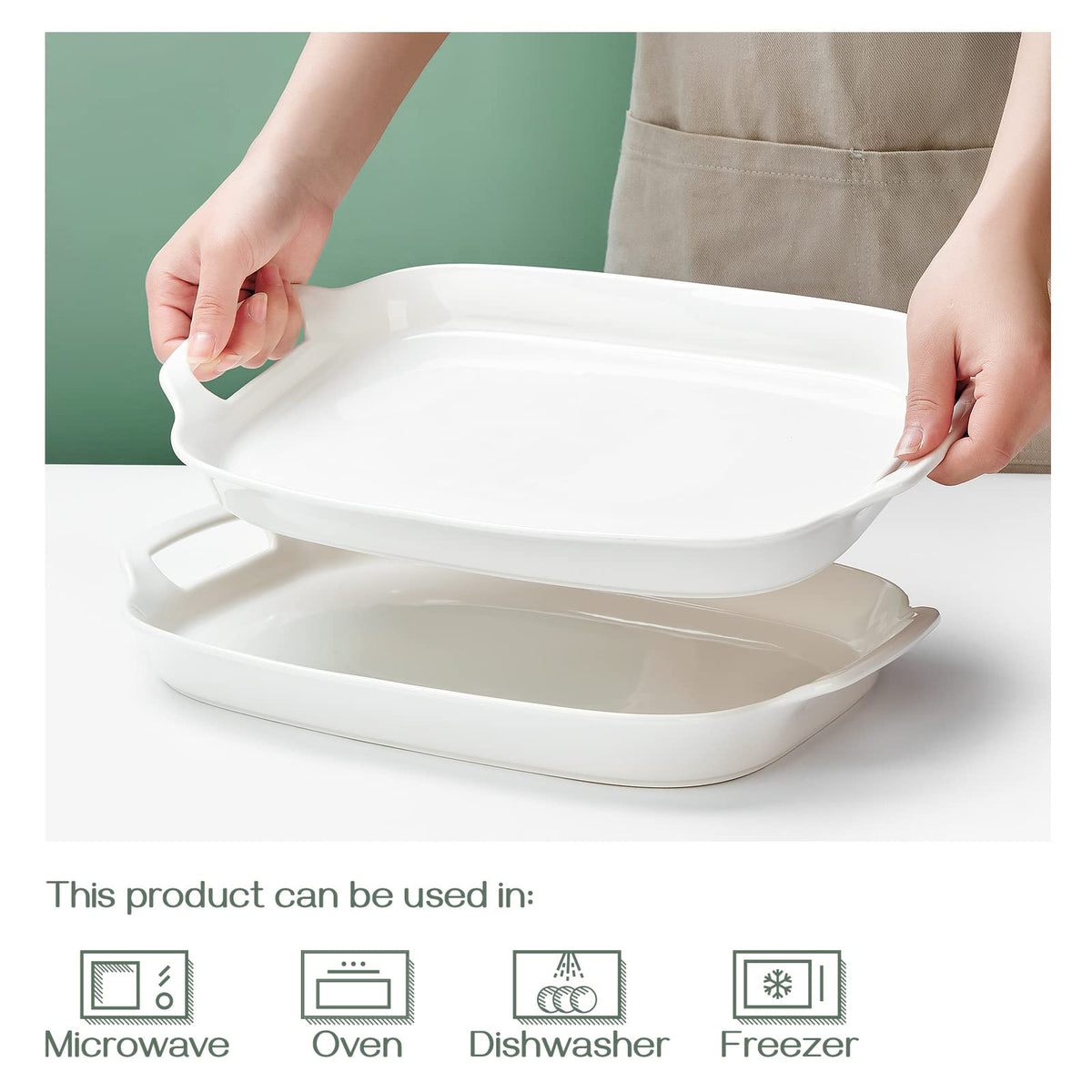 Buffet-style display using DOWAN trays for a stylish meal