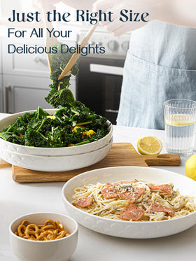 DOWAN new bone china bowl with durable high-hardness ceramic