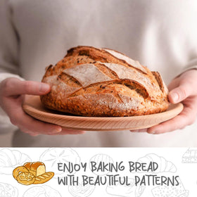 DOYOLLA bread baking gift-pack highlights a thoughtful present for enthusiasts.