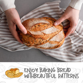 DOYOLLA gift-ready set for bread bakers and hobbyists.
