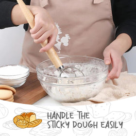 DOYOLLA silicone brush for moisture and glaze application during bake