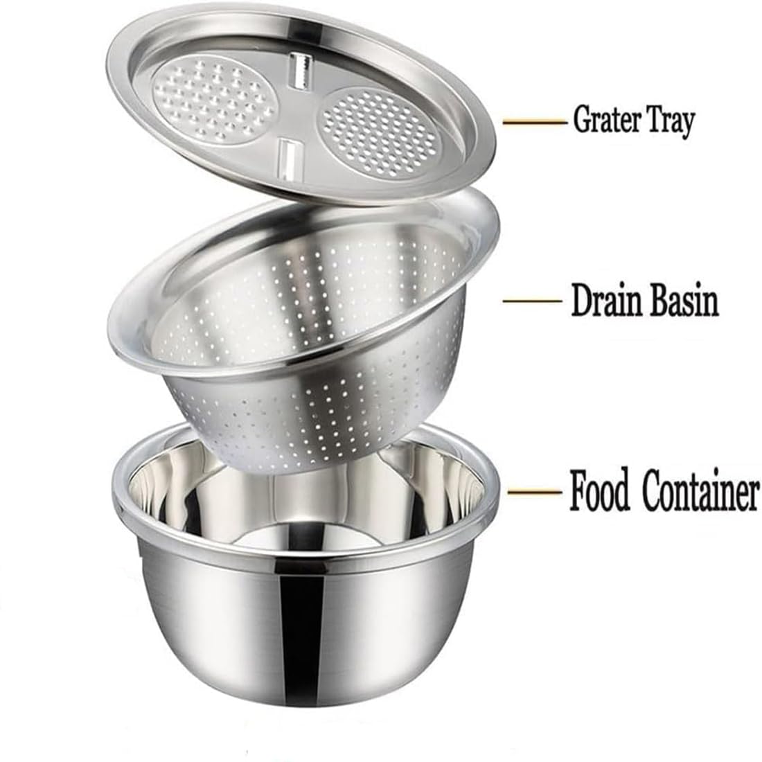 DqsWko dishwasher-safe-stainless-steel-basin ensures simple cleaning and long-lasting performance.