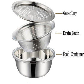 DqsWko dishwasher-safe-stainless-steel-basin ensures simple cleaning and long-lasting performance.