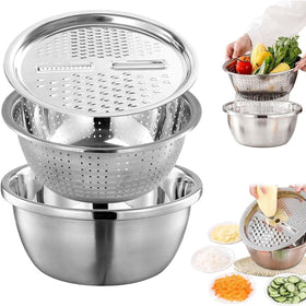 DqsWko Germany 3in1 stainless-basin enables versatile prep and durable performance.