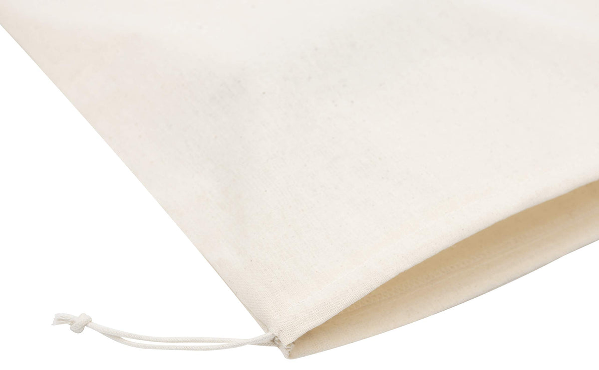DR eco-friendly cotton bags for sustainable storage without plastic